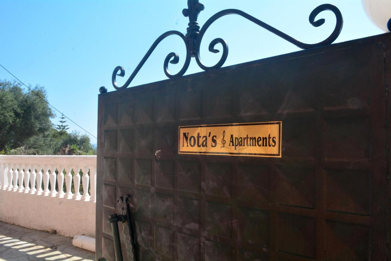 Nota Apt 'Vacation Near The Sea' 2 Barbati Exterior foto